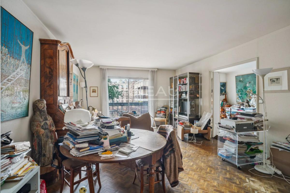 Paris VIe - Proche du jardin du Luxembourg - Rue Joseph Bara