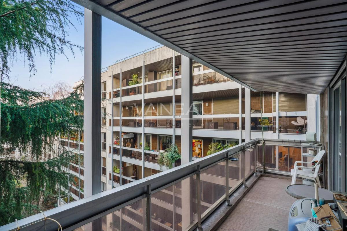 Paris VIe - Proche du jardin du Luxembourg - Rue Joseph Bara