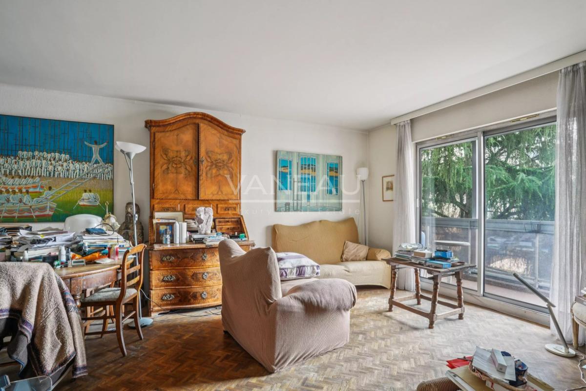 Paris VIe - Proche du jardin du Luxembourg - Rue Joseph Bara