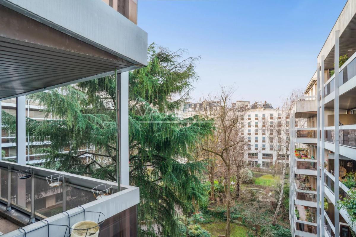 Paris VIe - Proche du jardin du Luxembourg - Rue Joseph Bara