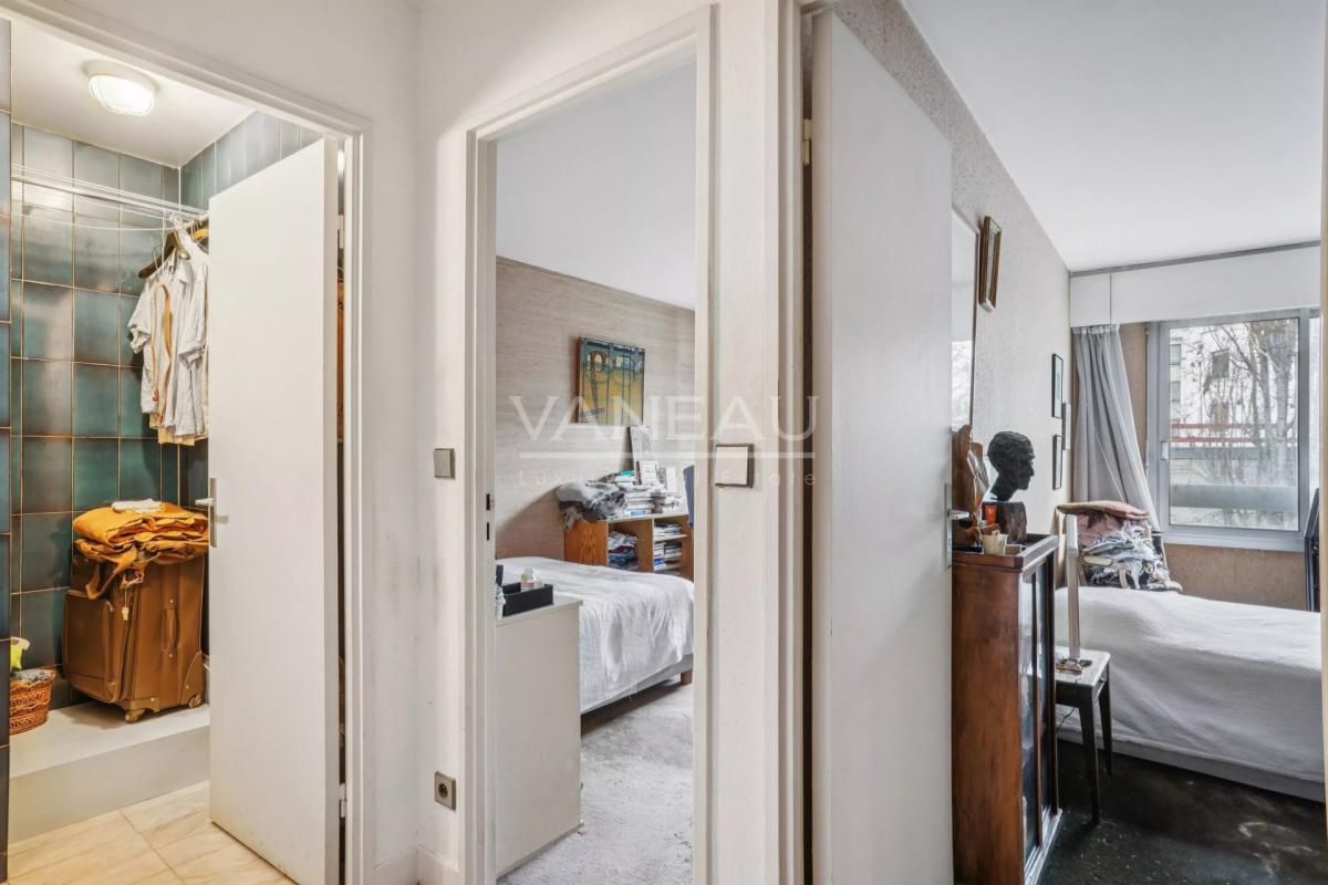 Paris VIe - Proche du jardin du Luxembourg - Rue Joseph Bara