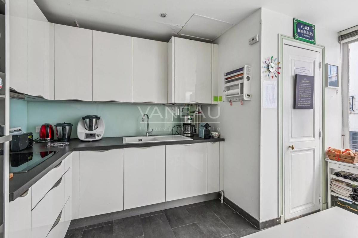 Paris VII - Sainte - Clotilde