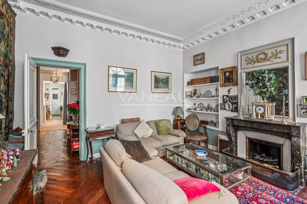 Paris VII - Sainte - Clotilde