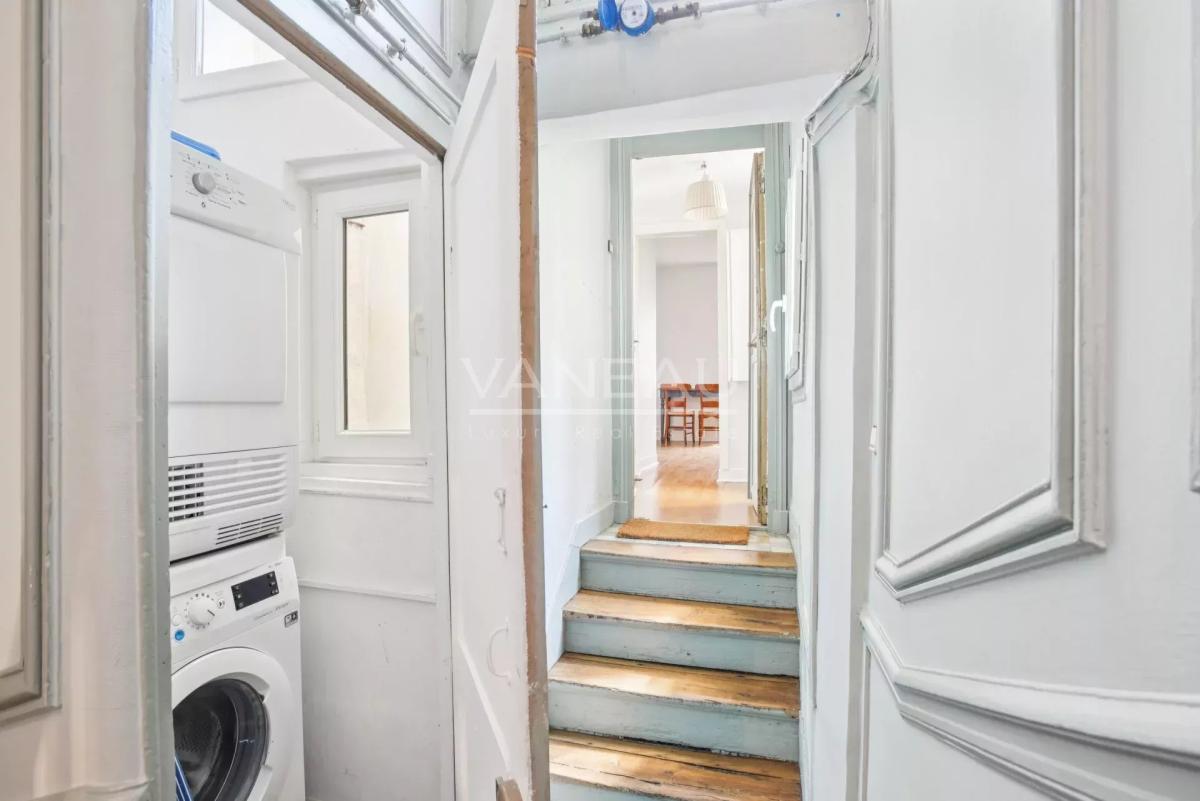 PARIS 7 - Le Bon Marché - dernier étage - une chambre