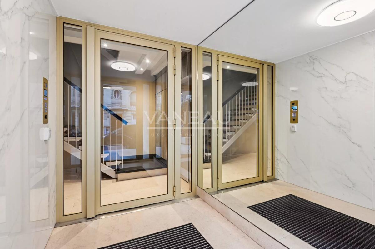 Paris XVI- Auteuil Sud - Appartement familial - étage élevé.