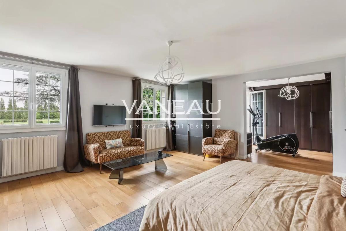 *** Hippodrome Maison Laffite ****