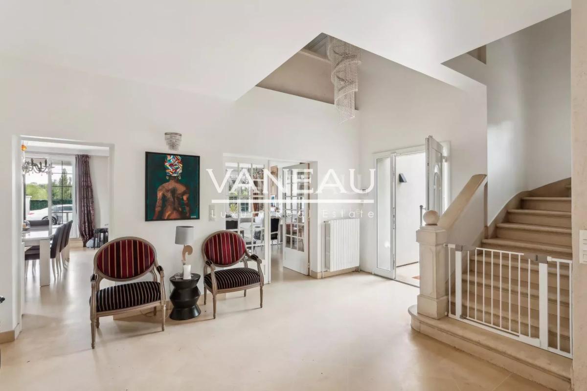 *** Hippodrome Maison Laffite ****