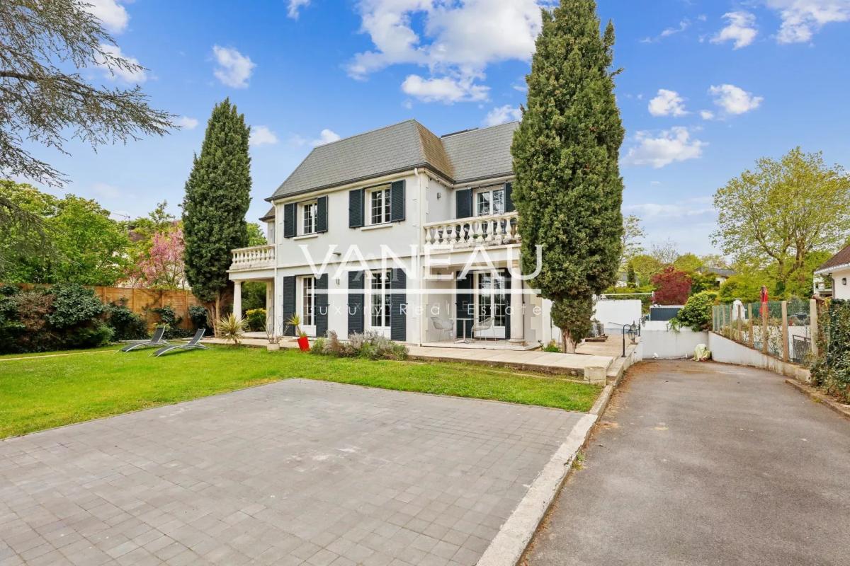 *** Hippodrome Maison Laffite ****