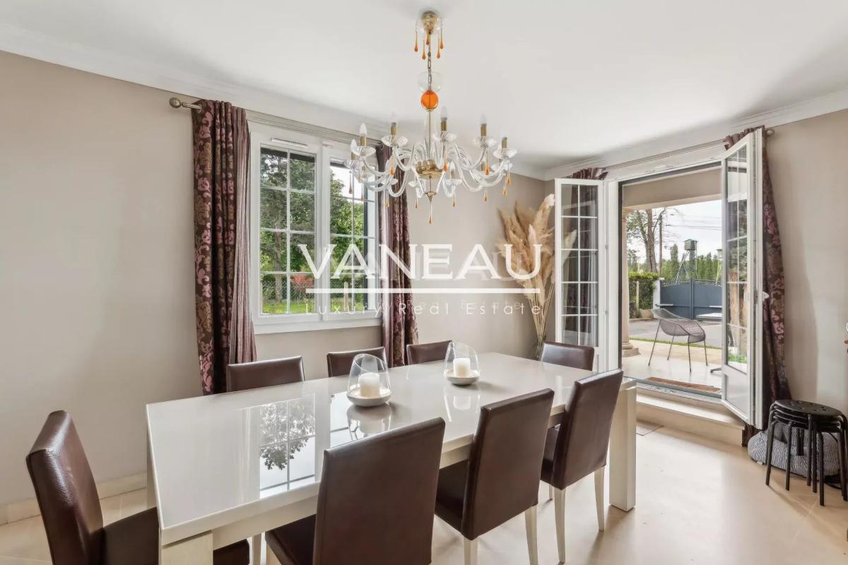 *** Hippodrome Maison Laffite ****