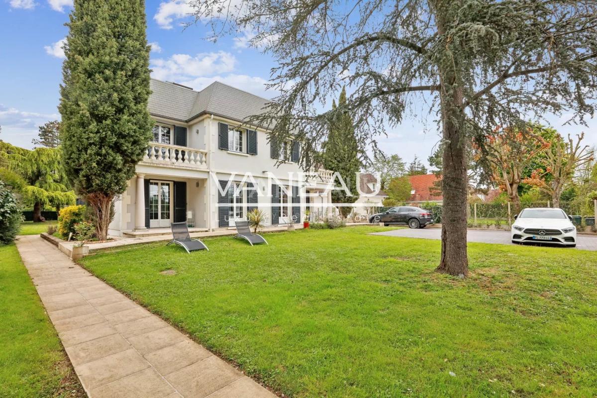 *** Hippodrome Maison Laffite ****