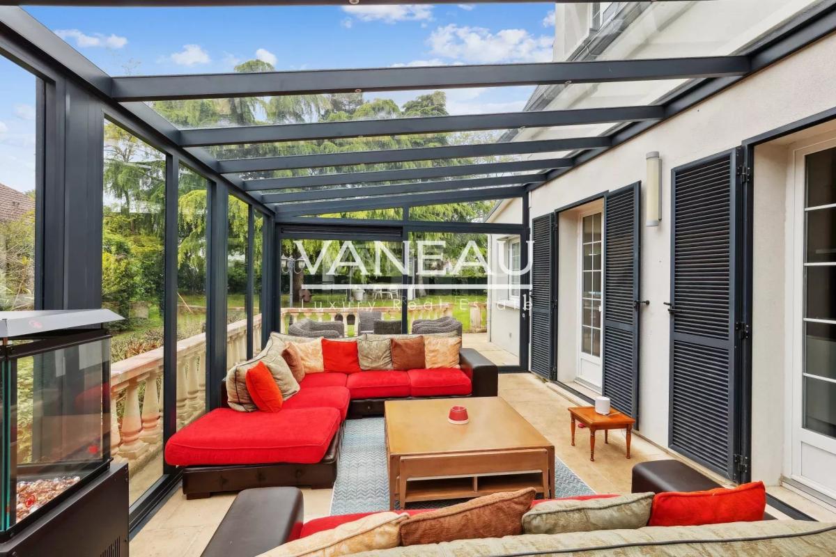 *** Hippodrome Maison Laffite ****