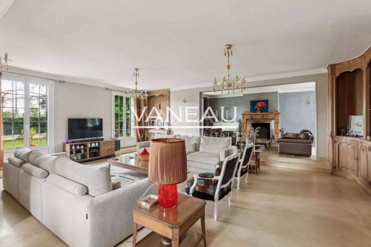 *** Hippodrome Maison Laffite ****