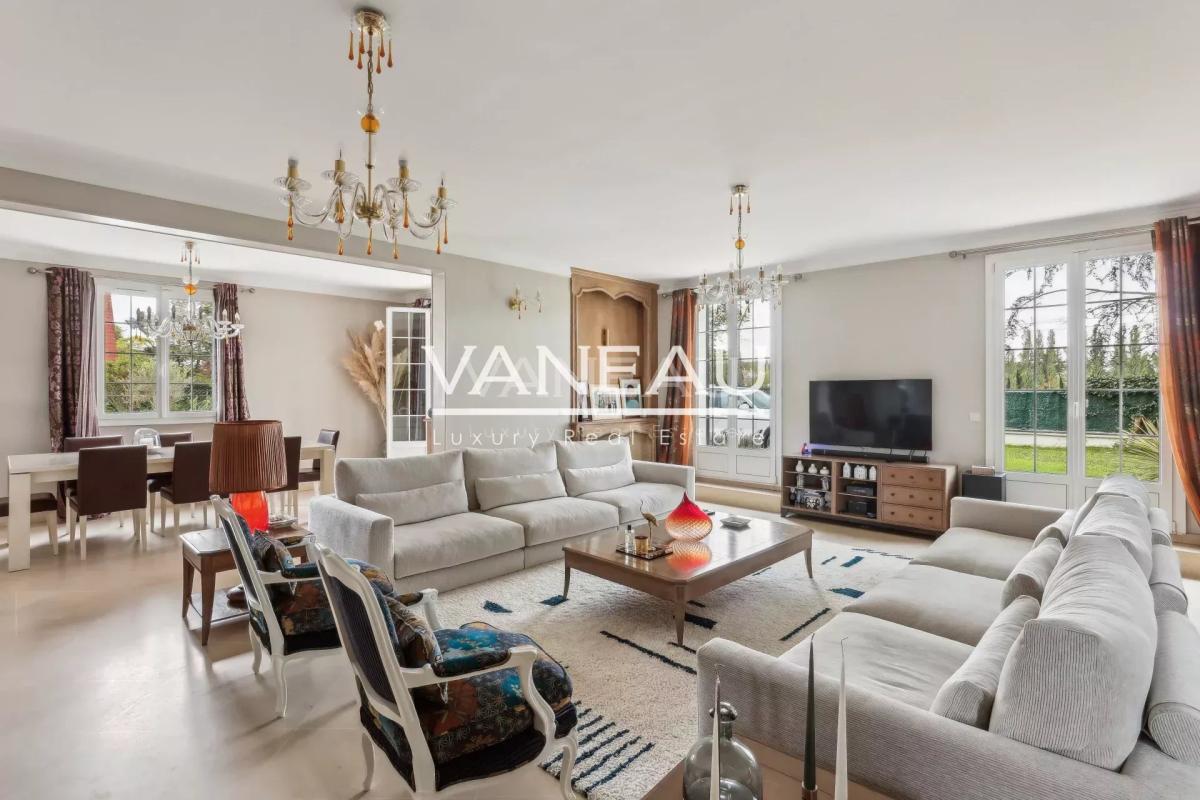 *** Hippodrome Maison Laffite ****