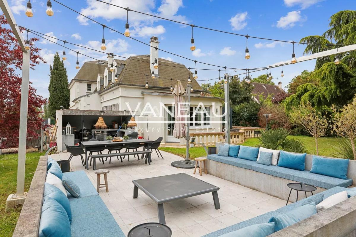 *** Hippodrome Maison Laffite ****