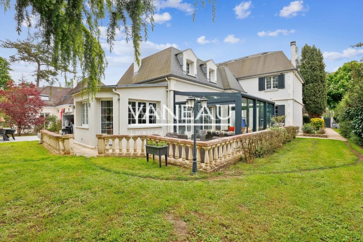 *** Hippodrome Maison Laffite ****