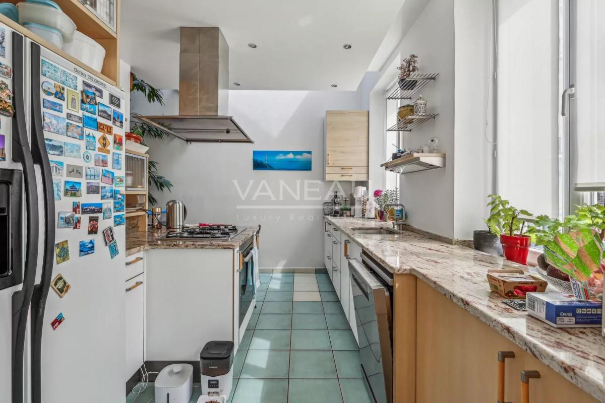 Exclusivité - Paris 14e - Denfert Rochereau Maison avec jardin