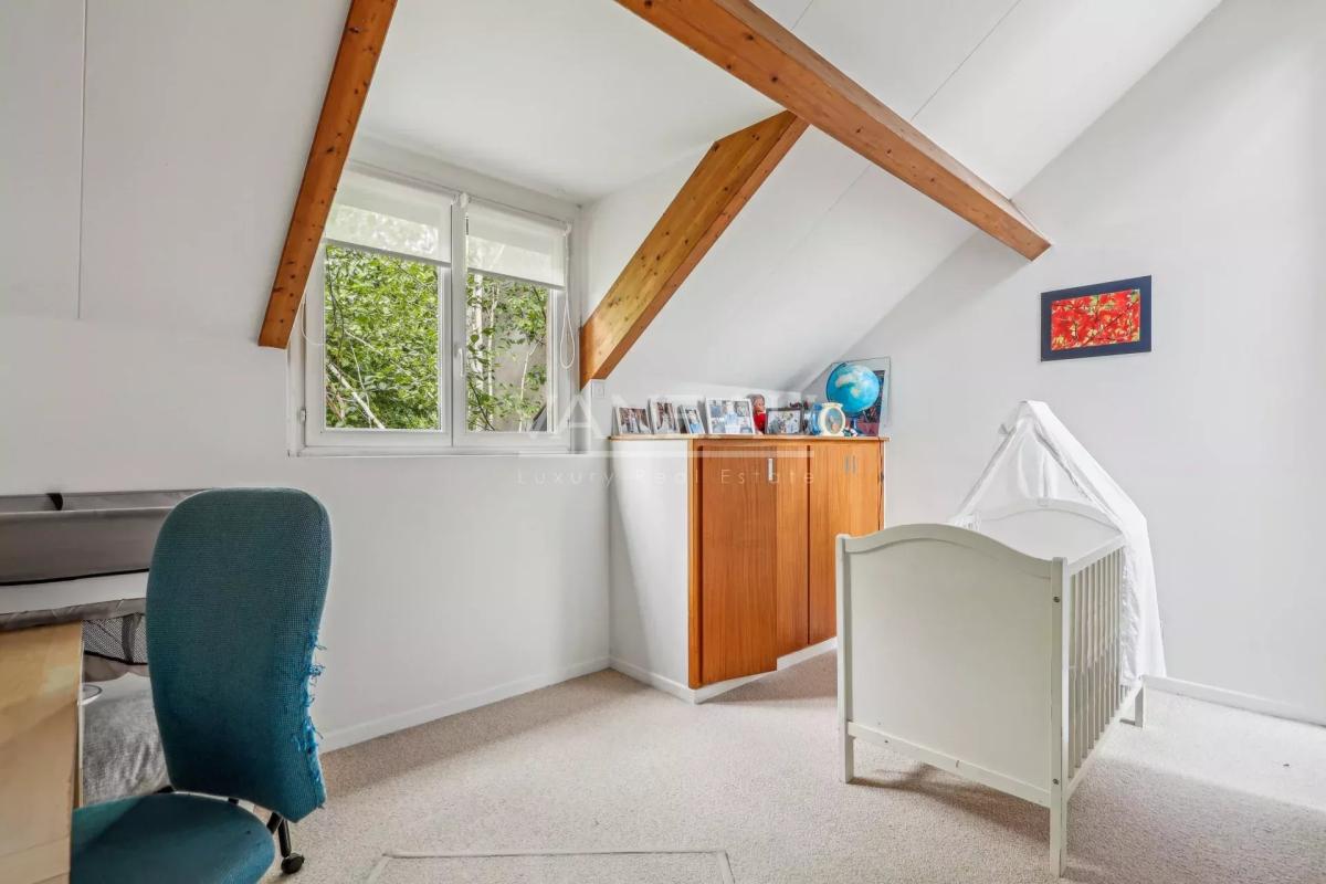 Exclusivité - Paris 14e - Denfert Rochereau Maison avec jardin