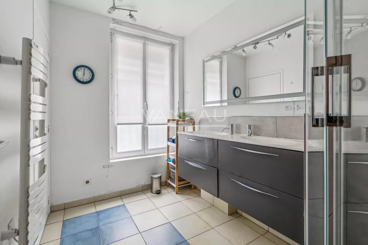 Exclusivité - Paris 14e - Denfert Rochereau Maison avec jardin