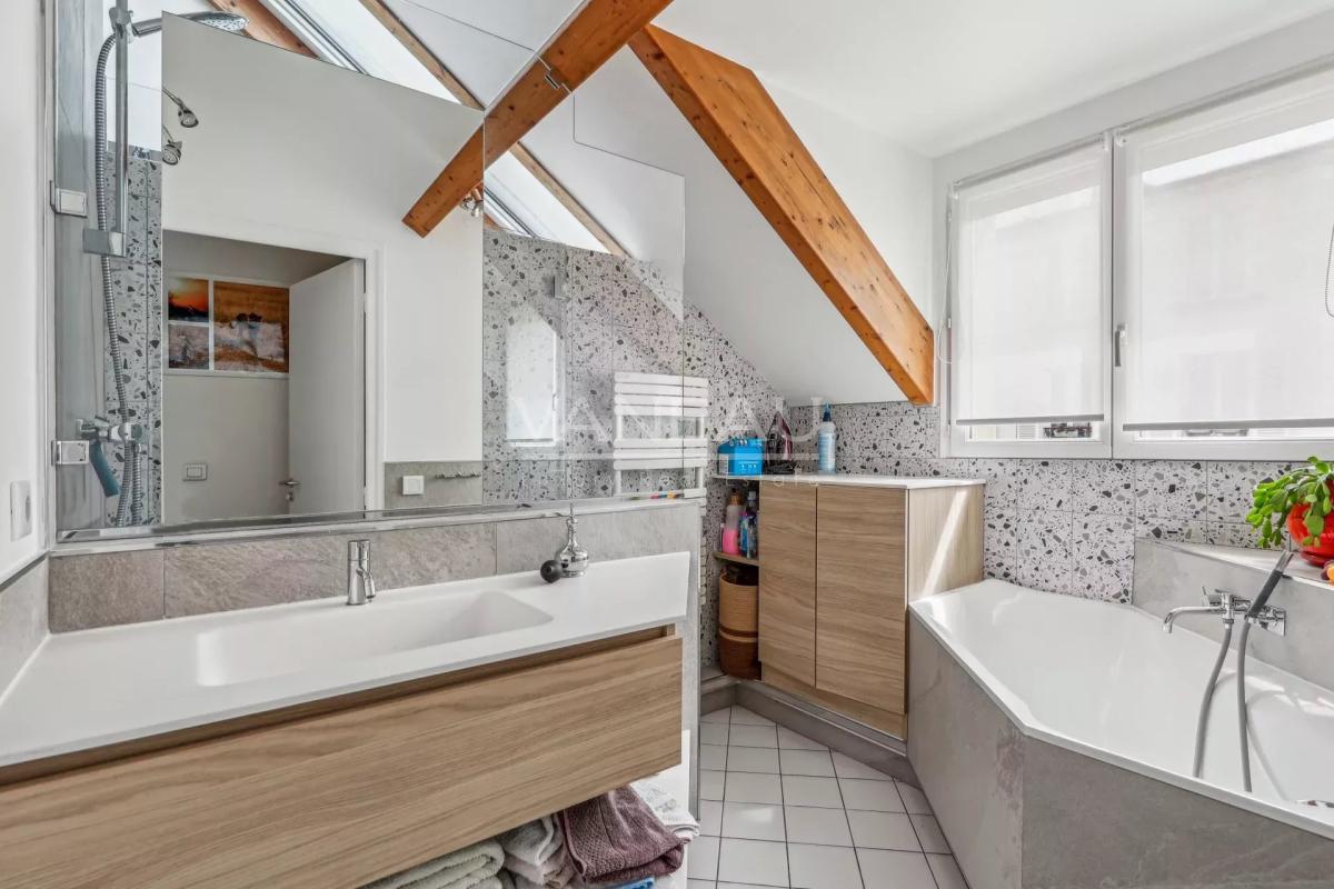 Exclusivité - Paris 14e - Denfert Rochereau Maison avec jardin