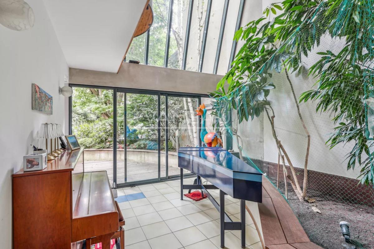 Exclusivité - Paris 14e - Denfert Rochereau Maison avec jardin