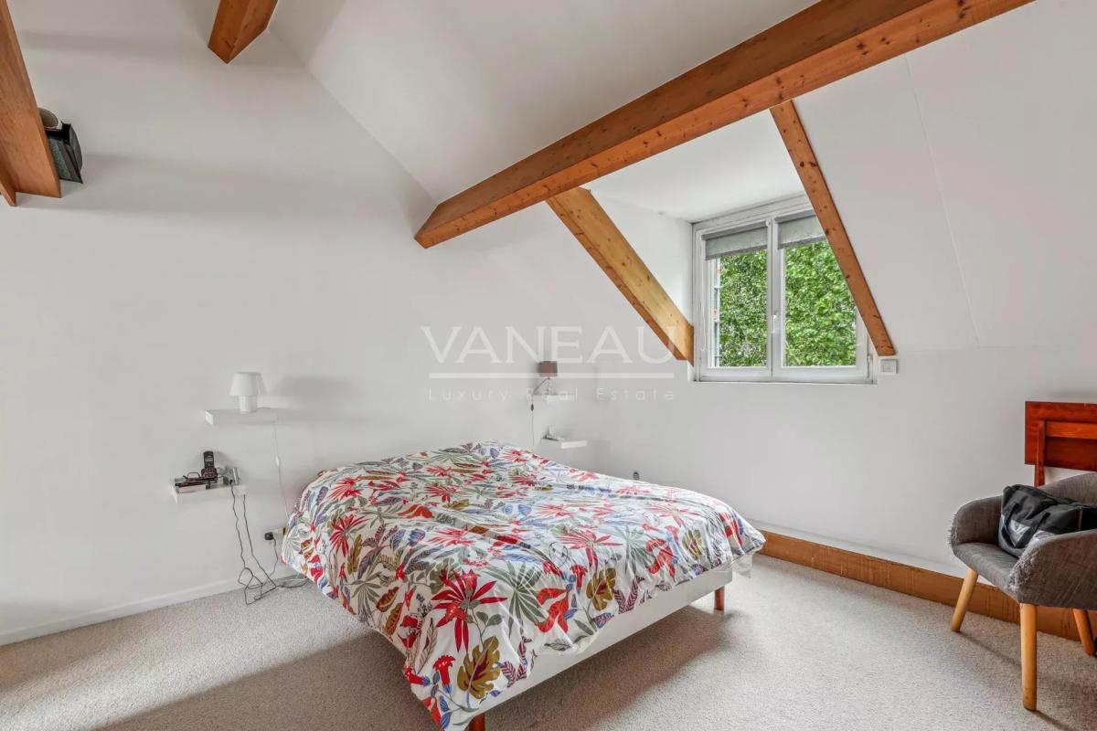 Exclusivité - Paris 14e - Denfert Rochereau Maison avec jardin