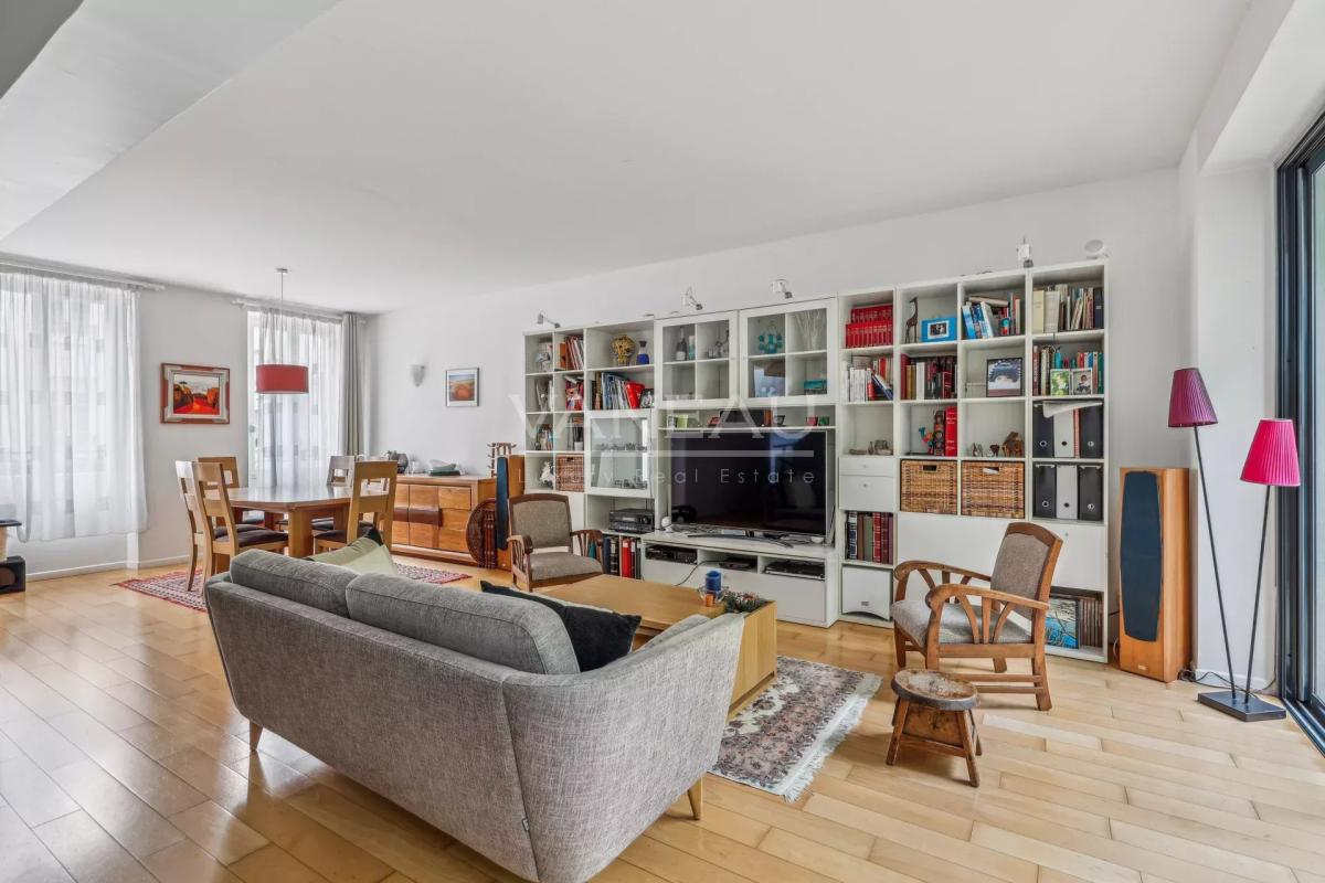 Exclusivité - Paris 14e - Denfert Rochereau Maison avec jardin