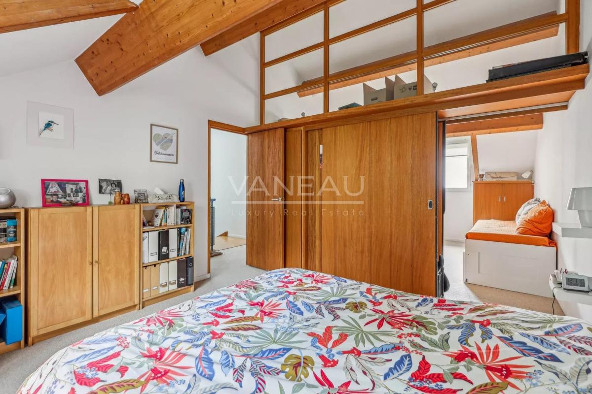 Exclusivité - Paris 14e - Denfert Rochereau Maison avec jardin