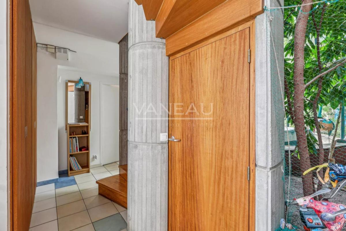 Exclusivité - Paris 14e - Denfert Rochereau Maison avec jardin