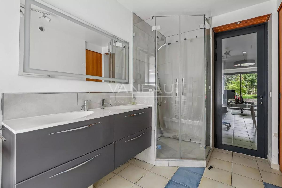 Exclusivité - Paris 14e - Denfert Rochereau Maison avec jardin