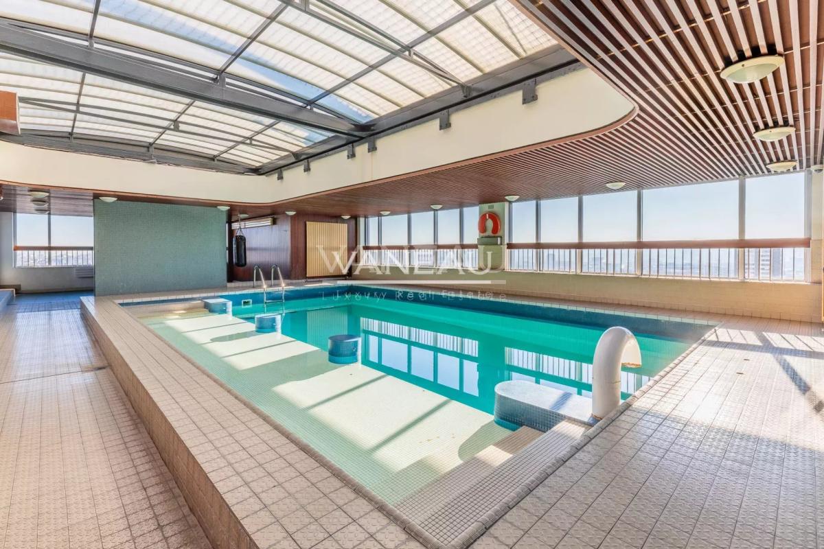 Tour Eiffel-Bir-Hakeim