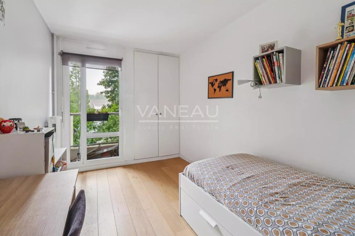 Bel appartement familial en excellent état avec terrasse