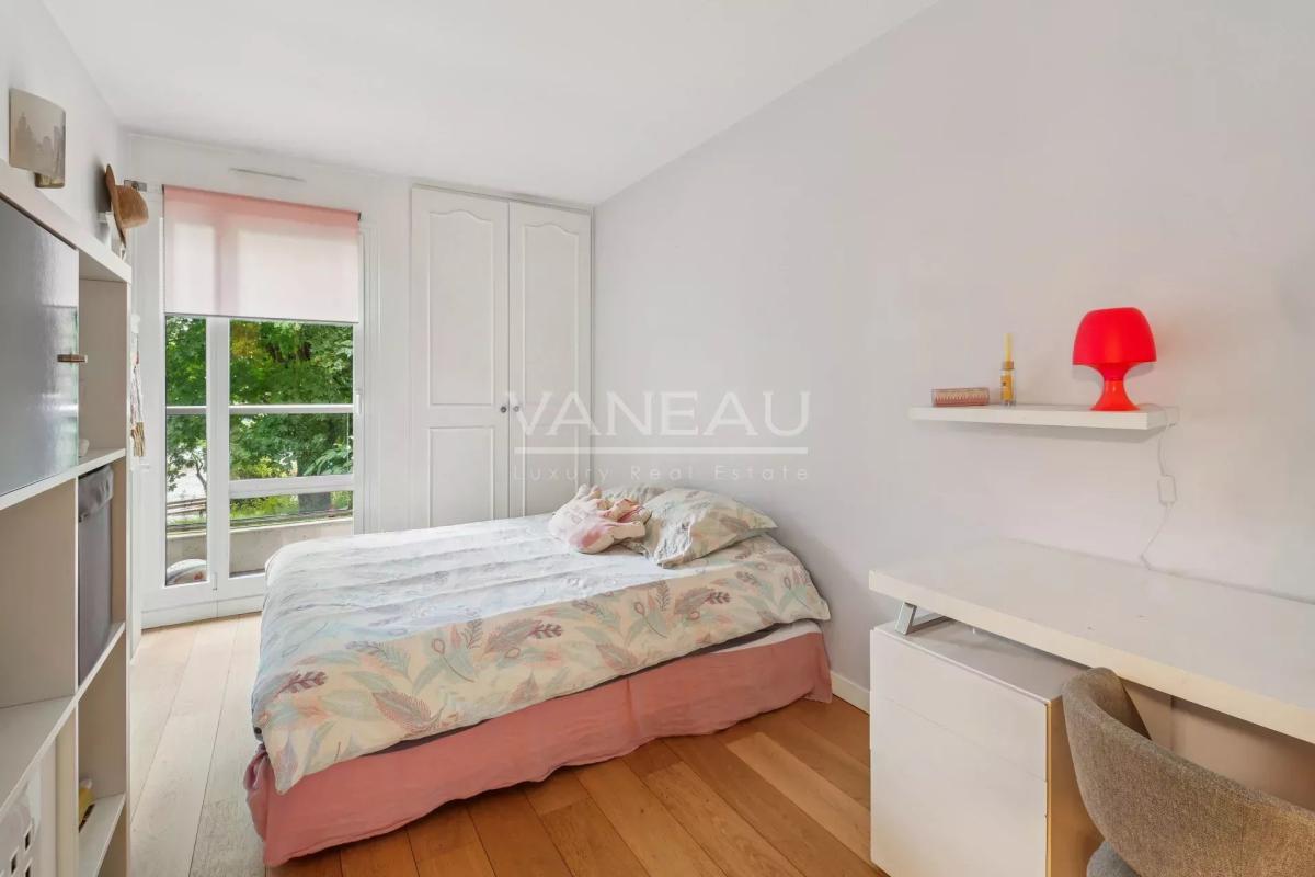 Bel appartement familial en excellent état avec terrasse