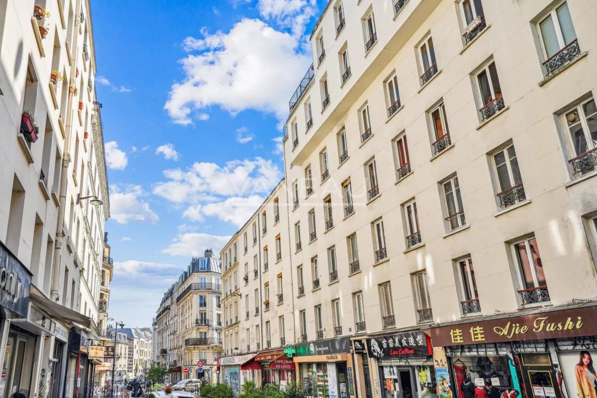 Paris XI - Belleville