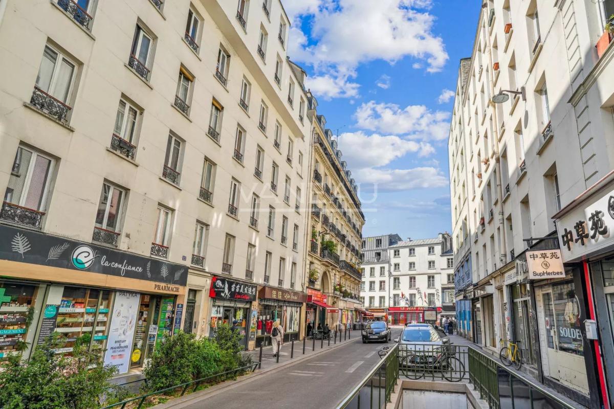 Paris XI - Belleville