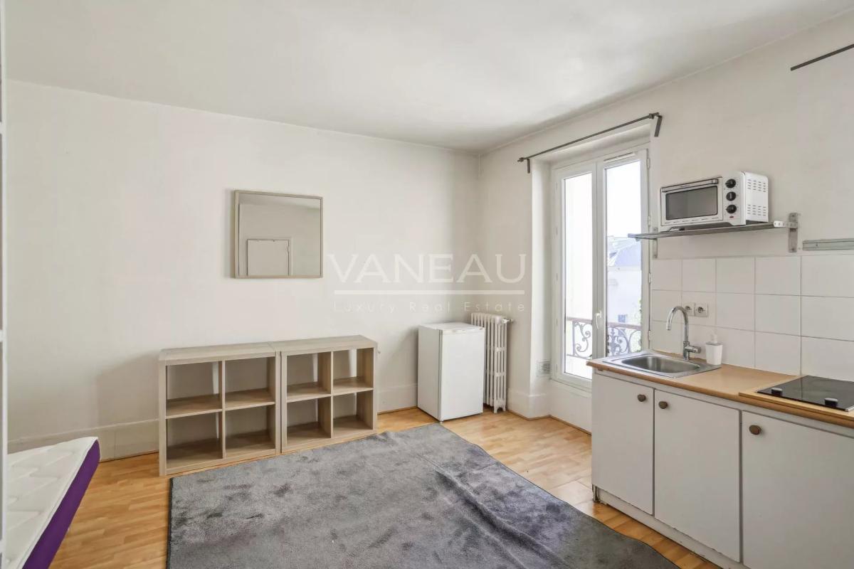 Paris XI - Belleville