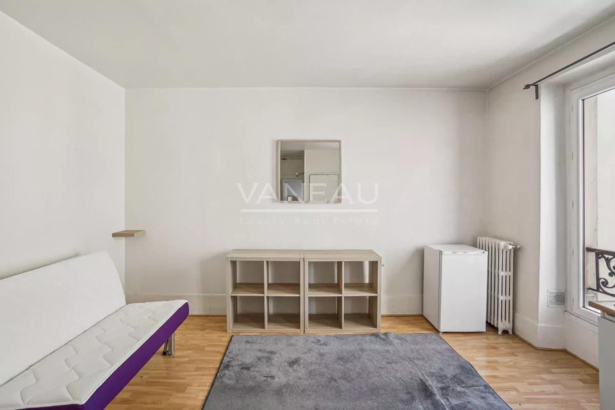 Paris XI - Belleville