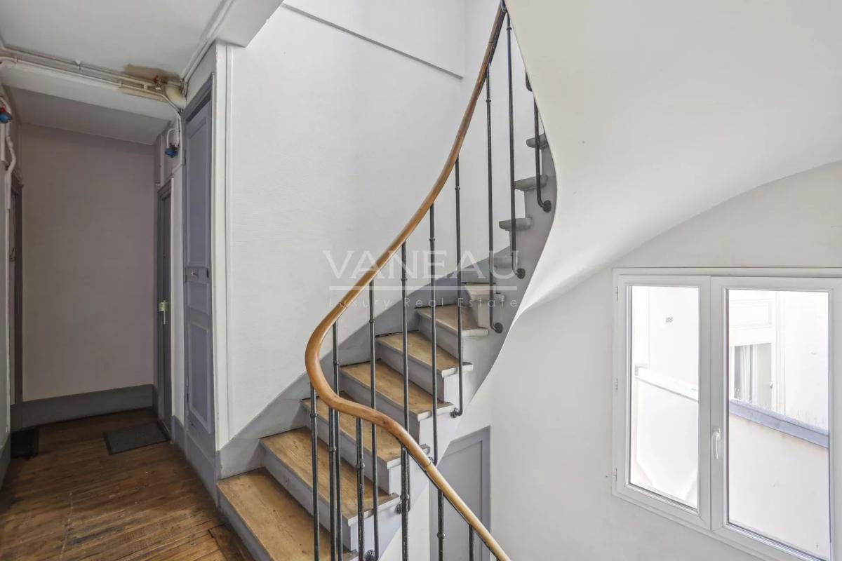 Paris XI - Belleville