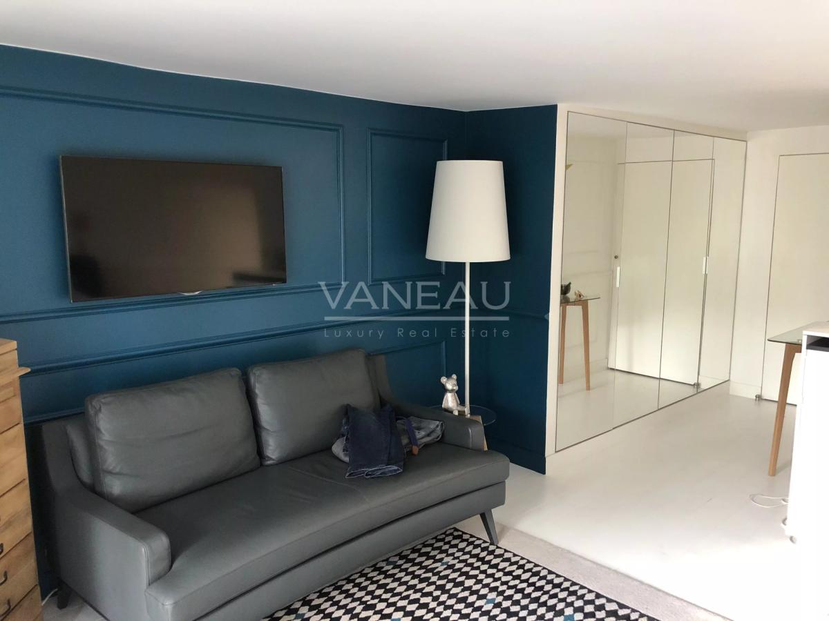 APPARTEMENT MEUBLE - QUARTIER  Saint Germain des Prés