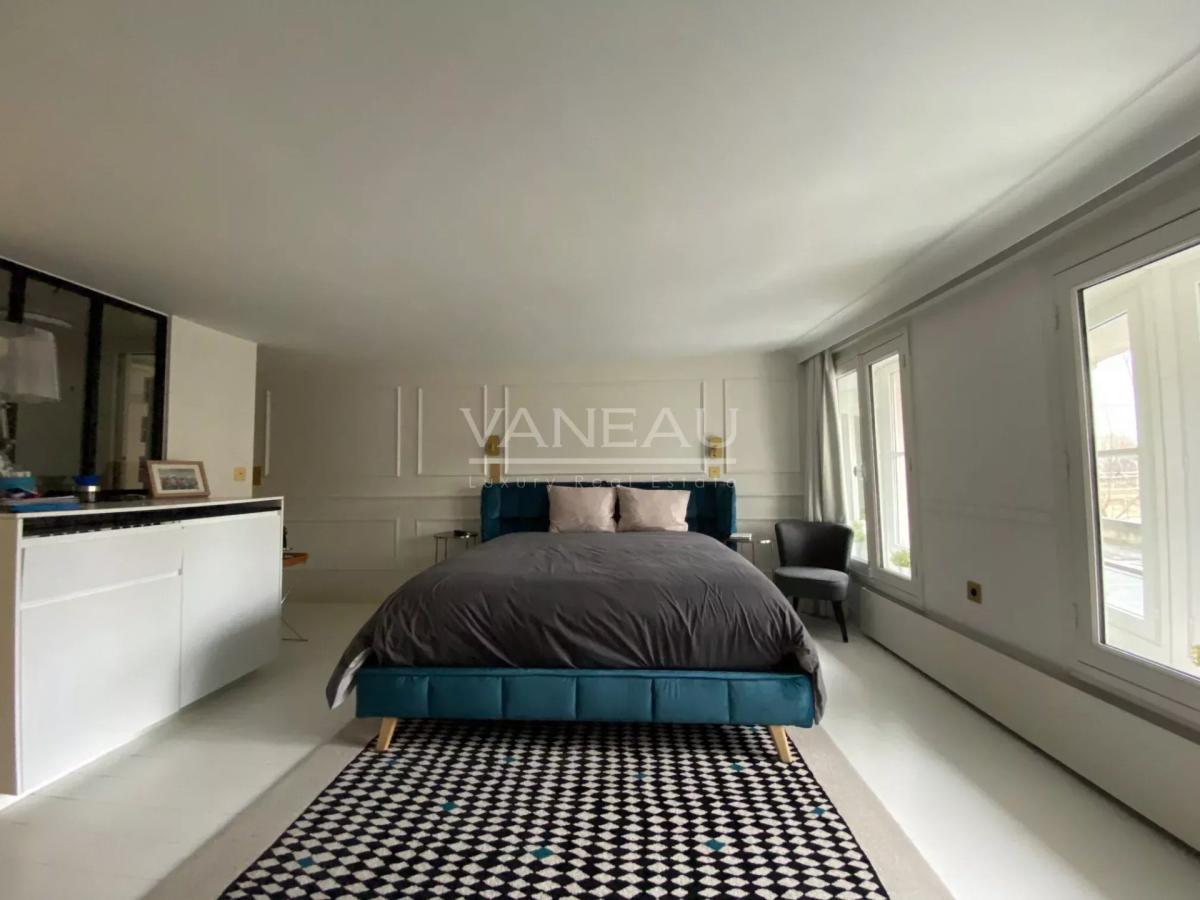 APPARTEMENT MEUBLE - QUARTIER  Saint Germain des Prés