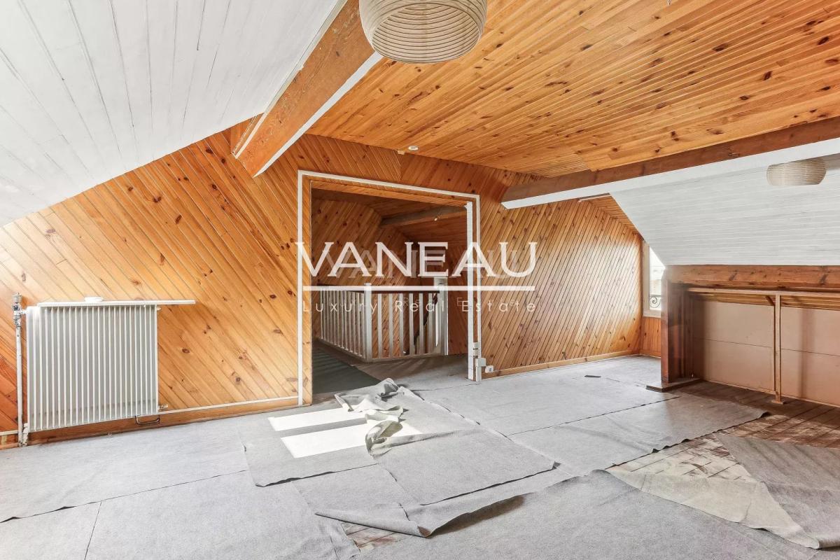 Nanterre centre - maison de ville