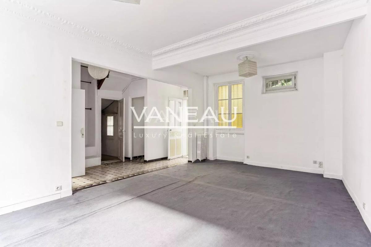 Nanterre centre - maison de ville