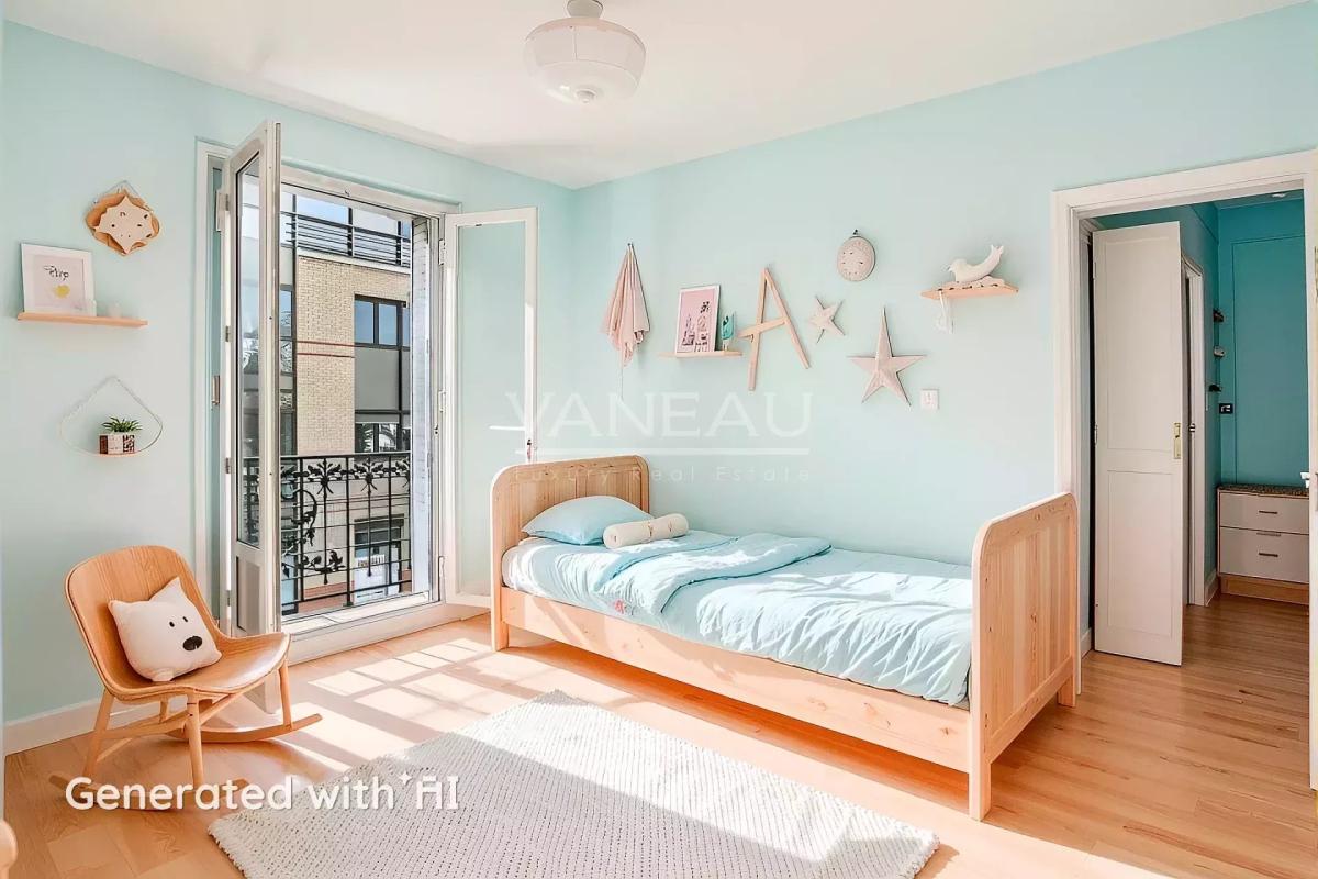 Nanterre centre - maison de ville