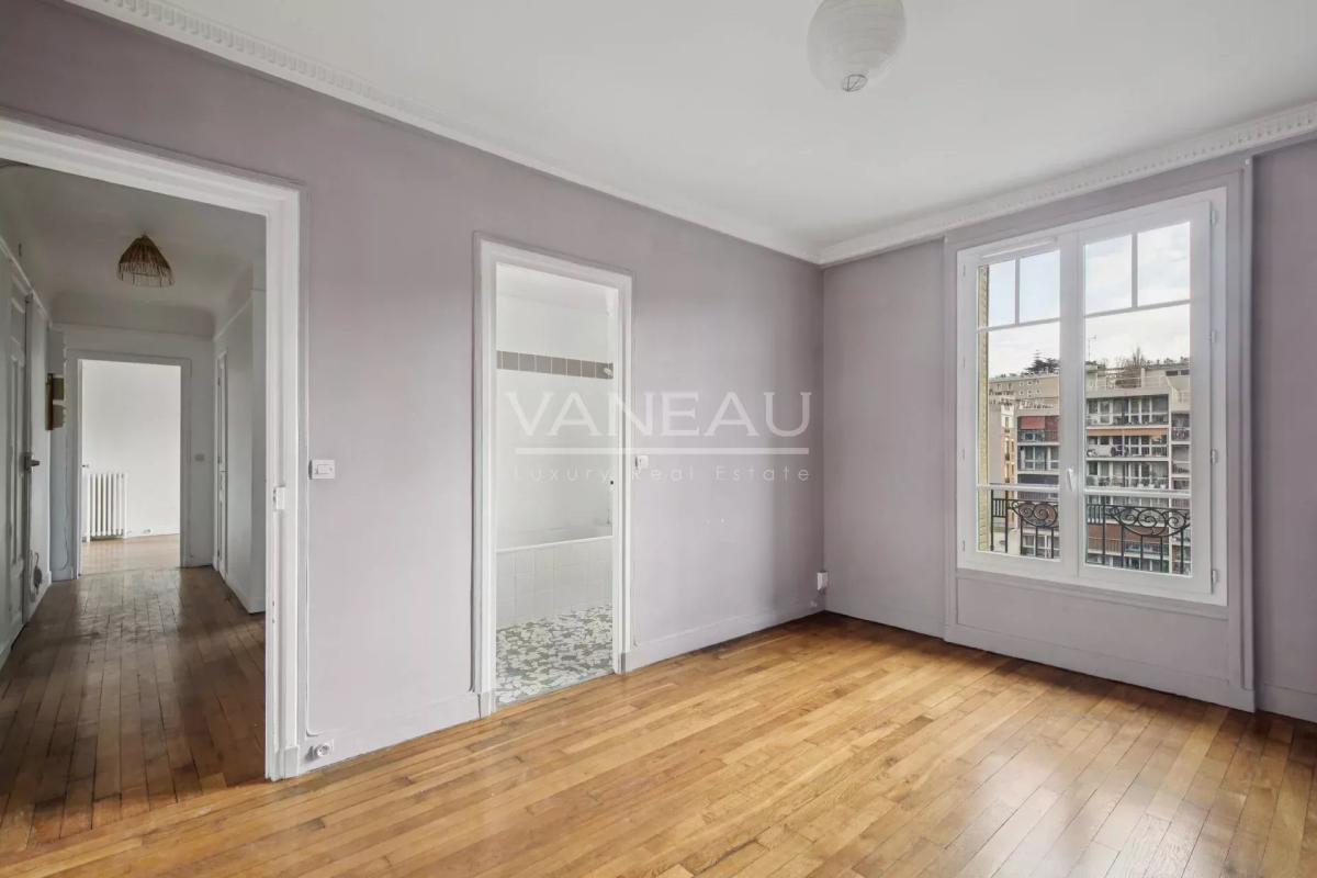 Meudon - En étage avec ascenseur et sans vis à vis