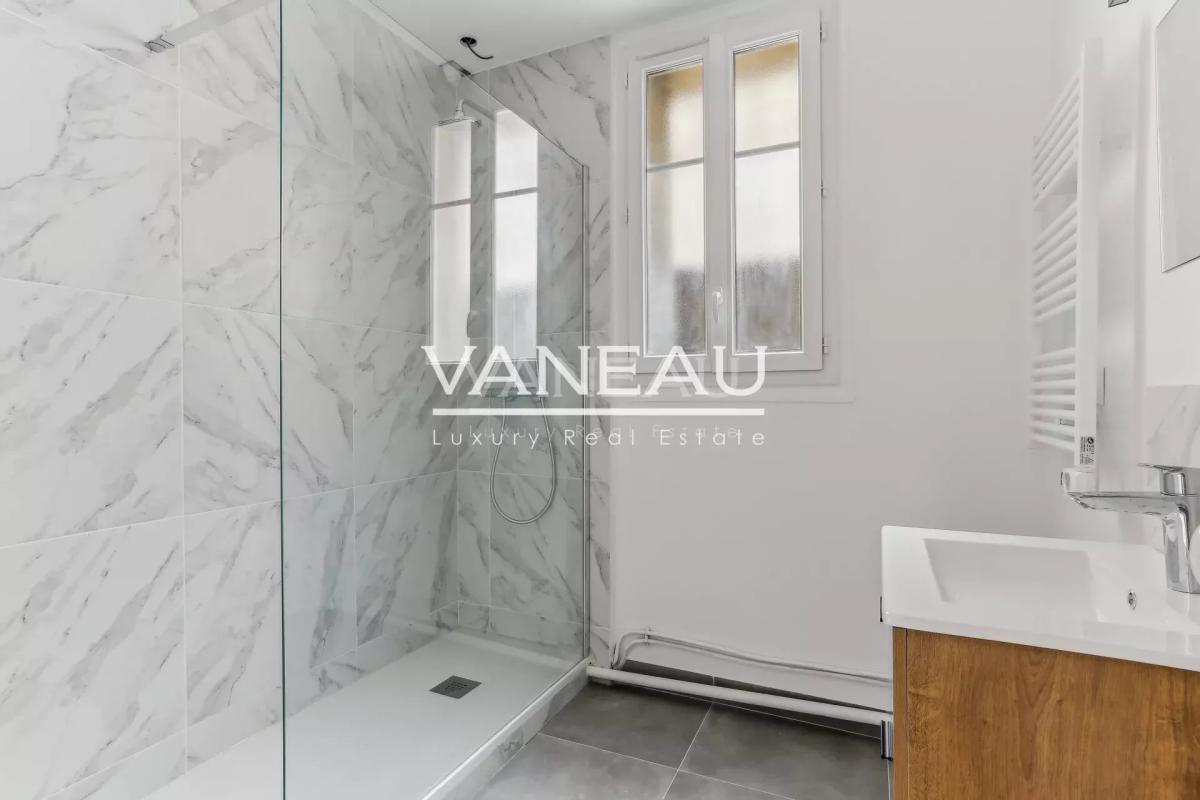 Meudon - En étage avec ascenseur et sans vis à vis