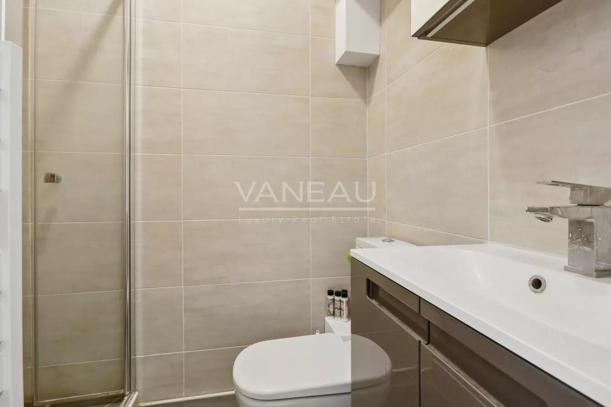 Boulogne Nord -  34m² lumineux, calme et proche du bois