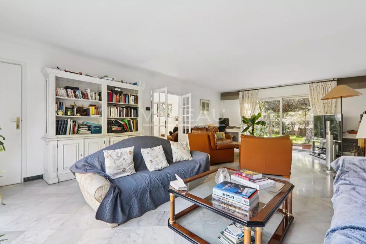 Maisons Lafitte - Maison avec jardin