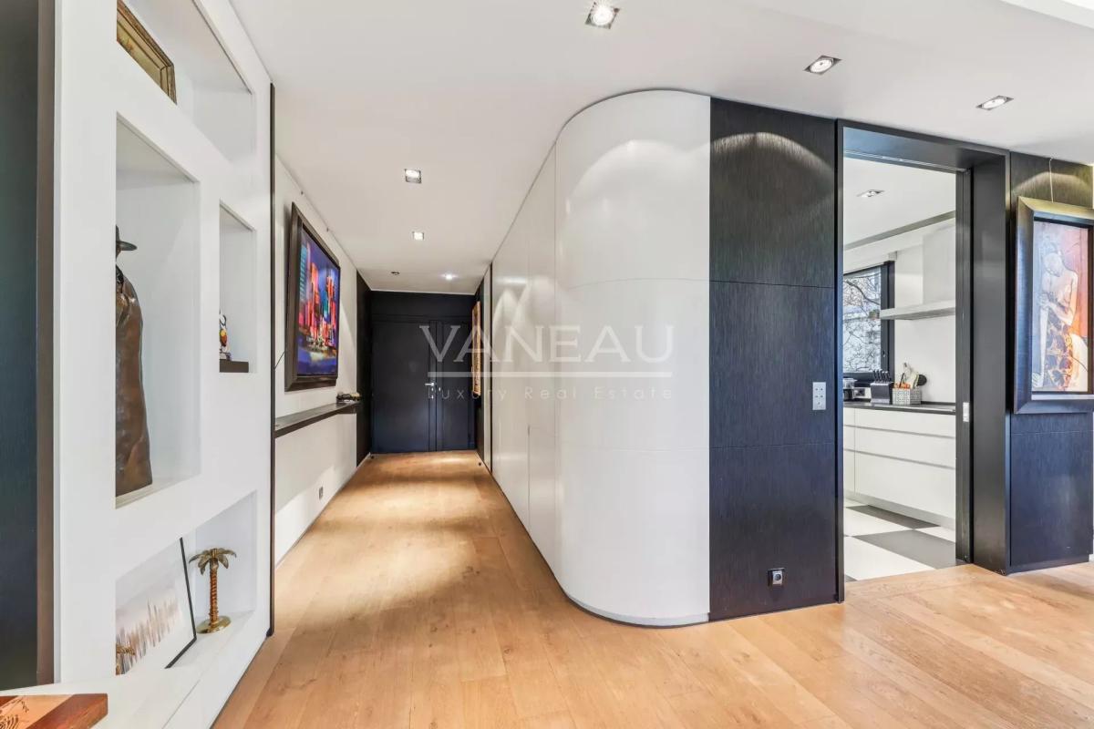 Boulogne - Roland Garros -  Terrasse - Refait par architecte