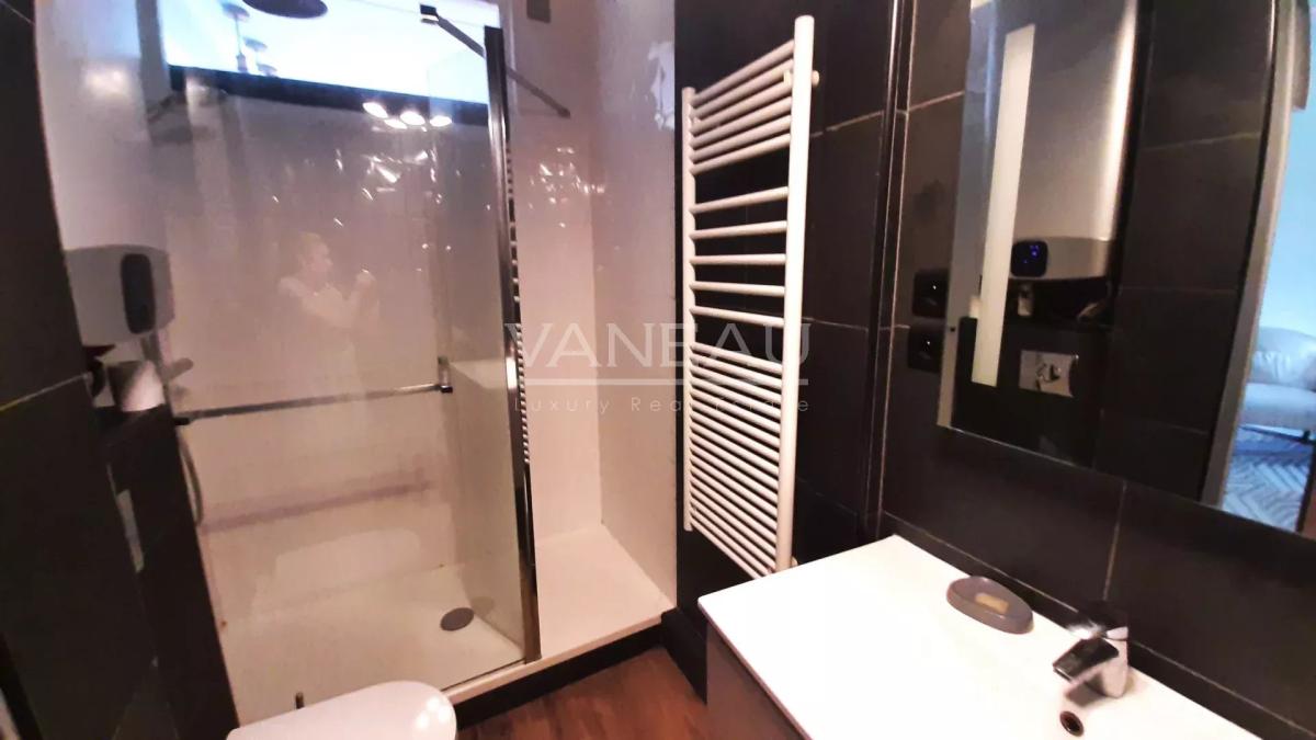 RUE DE VAUGIRARD - MEUBLÉ