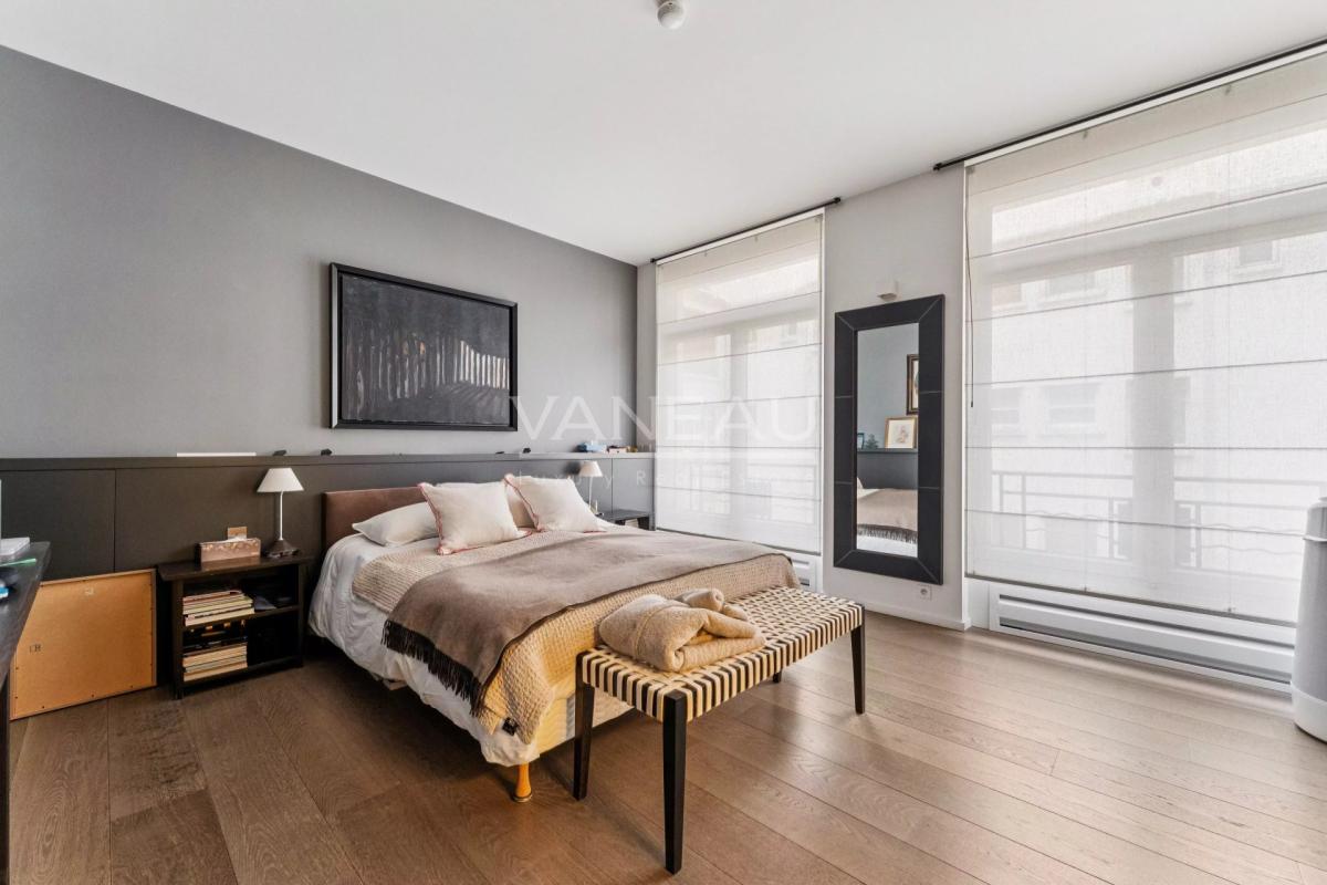 Paris 8 - Hoche Faubourg Saint-Honoré