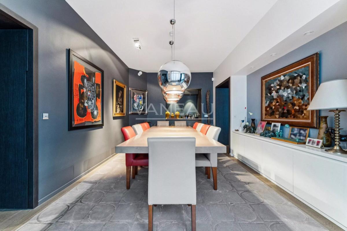 Paris 8 - Hoche Faubourg Saint-Honoré